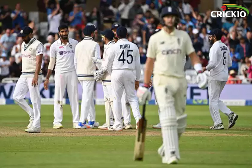 cricket 2nd test india vs england